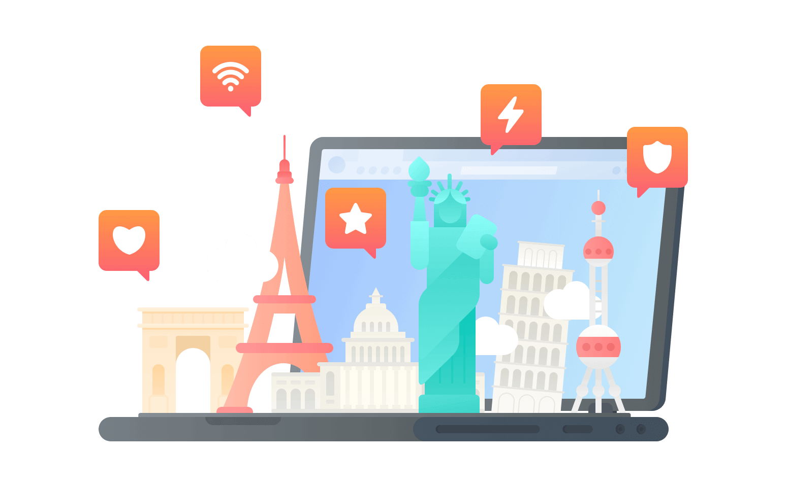 在吉尔吉斯斯坦连接到中国vpn - VPN加速器